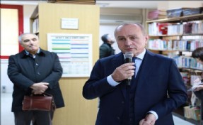 EDEBİYAT DÜNYASININ BELLEĞİ ARTIK KADIKÖY´DE