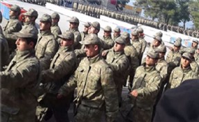 MESLEK LİSESİ MEZUNLARINA KISA DÖNEM ASKERLİK MASADA