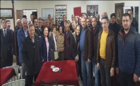 CHP´nin mahalle örgütlerinden Esenyurt´ta ?Zafer´ sözü