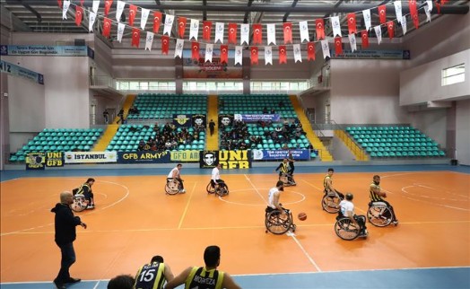 Bağcılar Belediyesi, Fenerbahçe´ye 13 fark attı