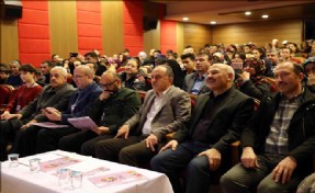Enderunlu gençler Yerli Malı Haftası´nda hünerlerini sergiledi