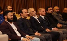 DEĞİŞEN TÜRKİYE KAĞITHANE´DE KONUŞULDU