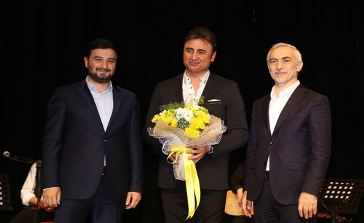 KAĞITHANE´DE RECEP ERGÜL KONSERİ