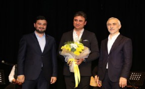 KAĞITHANE´DE RECEP ERGÜL KONSERİ
