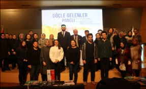 ?Dünyada her 20 dakikada 1 insan göç etmek zorunda kalıyor?