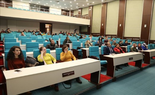 ÖĞRETMENLERE BAĞIMLILIKLA MÜCADELE ÖĞRETİLDİ