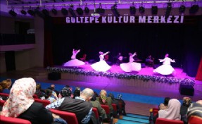 KAĞITHANE´DE ŞEB-İ ARUS GECESİ