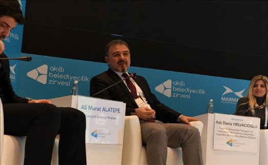 Başkan Alatepe: Esenyurt´ta yerli ve milli belediyecilik yapıyoruz