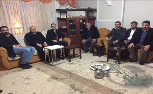 Başkan Işık ?Çalınmadık Kapı Bırakmayacağız´