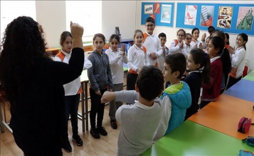 Çocuklar için öykü yazarlığı atölyesi açıldı