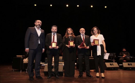 USTA THM SANATÇISI ENVER DEMİRBAĞ ANILDI