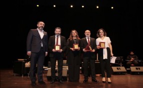USTA THM SANATÇISI ENVER DEMİRBAĞ ANILDI