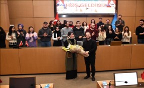 GENÇLİK MECLİSİ TOPLANDI