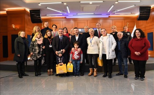 Esenyurtlu hayvanseverlerden Alatepe´ye övgü
