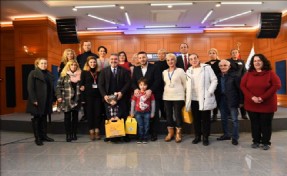 Esenyurtlu hayvanseverlerden Alatepe´ye övgü