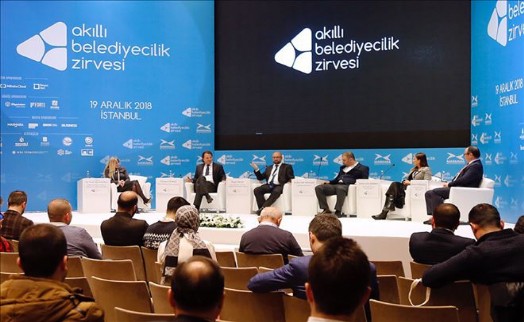 Bağcılar Belediyesi´nin siber güvenlik projeleri Akıllı Belediyecilik Zirvesi´nde konuşuldu