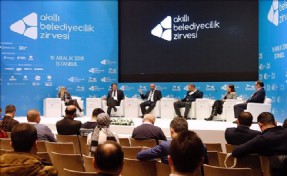 Bağcılar Belediyesi´nin siber güvenlik projeleri Akıllı Belediyecilik Zirvesi´nde konuşuldu