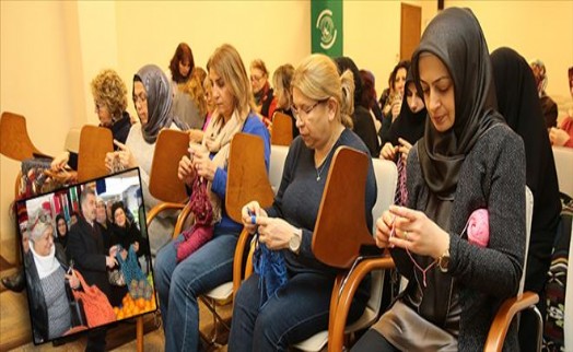 Başkan Usta: ?Sıfır Atık Projesi´nde Öncülüğü Kadınlarımız Yaptı?