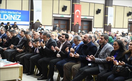 Sarıkamış şehitleri anıldı