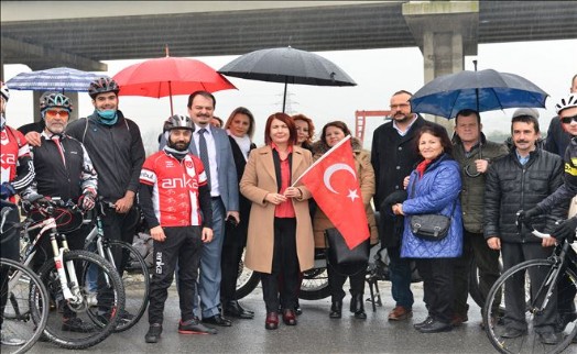 FİRUZKÖY´DE GÖÇ ETKİNLİKLERİ