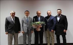HAT SANATININ İNCELİKLERİ KAĞITHANE´DE KONUŞULDU