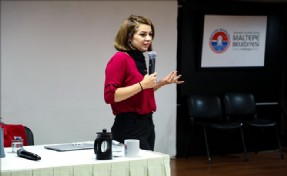 Feyza Altun Maltepeli kadınlarla buluştu