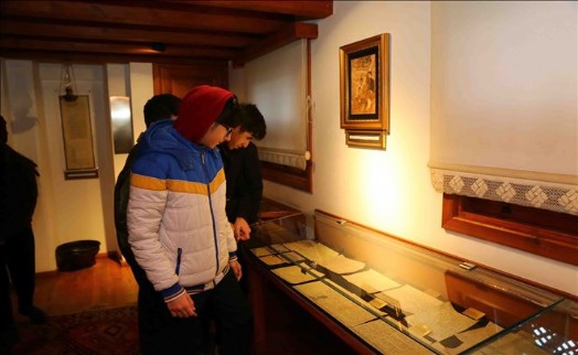 Asım´ın nesli Mehmet Akif Ersoy´u unutmadı