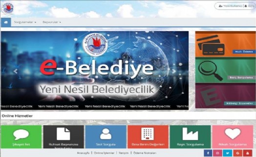 KAĞITHANE BELEDİYESİ 7 GÜN 24 SAAT AÇIK