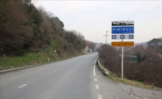 EYÜP - PİRİNÇÇİ´YE YEPYENİ BİR ÇEHRE GELİYOR