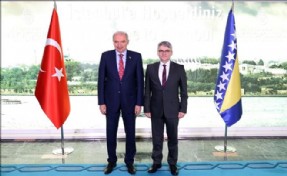 İSTANBUL´DAN KARDEŞ ŞEHİR SARAYBOSNA´YA 15 OTOBÜS DAHA