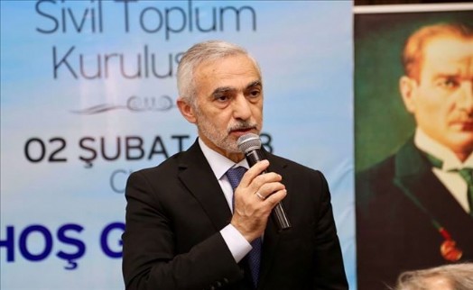 KAĞITHANE´DE İSTİŞARE TOPLANTILARI STK´LAR İLE SONA ERDİ