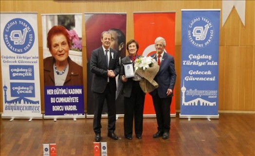 Çağdaş Yaşam, Büyükçekmece´de 20´nci Yılını Kutladı
