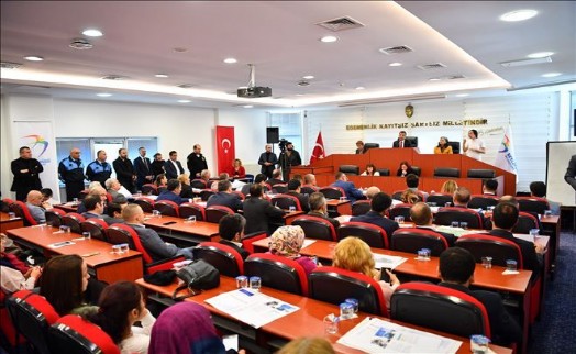 BEYLİKDÜZÜ BELEDİYESİ ŞUBAT AYI MECLİSİ TOPLANDI