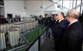 Yerinde Dönüşüm´ün Örneği ´Şehr-i Bağcılar´ Görücüye Çıktı
