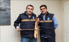 Eyüpsultan Belediyesi´nin Müzisyen Şoförleri