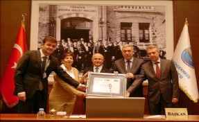 Büyükçekmece´ye 6. Kez 12 Yıldızlı Şehir Onuru!