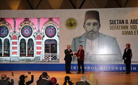 OSMANLI HANEDANI´NDAN CUMHURBAŞKANI ERDOĞAN  VE BAŞKAN UYSAL´A TEŞEKKÜR