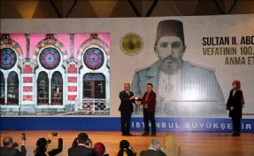 OSMANLI HANEDANI´NDAN CUMHURBAŞKANI ERDOĞAN  VE BAŞKAN UYSAL´A TEŞEKKÜR