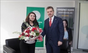 Gaziosmanpaşalı Kadınlara Girişimcilik Eğitimi