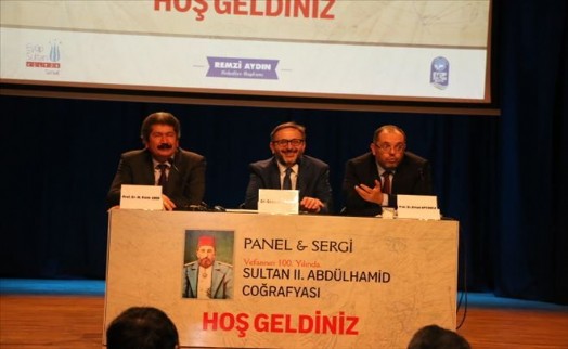 Ulu Hakan Abdülhamit Eyüpsultan´da Anıldı!