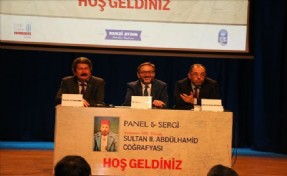 Ulu Hakan Abdülhamit Eyüpsultan´da Anıldı!