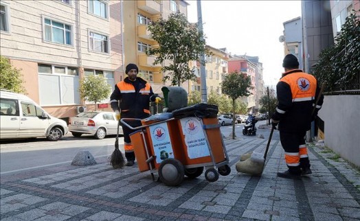 KAĞITHANE BELEDİYESİ 370 BİN AĞACI KURTARDI