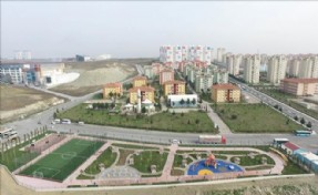 Arnavutköy Mevlana Parkı Vatandaşların Hizmetinde