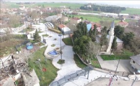 Arnavutköy Yassıören Meydanı Tamamlandı