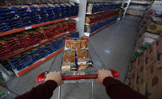 Arnavutköy Sosyal Yardımlaşma Marketi Yeni Yerinde