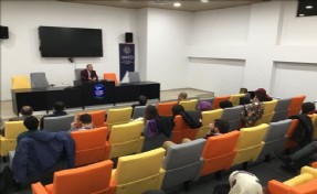 Eyüp Belediyesi Mustafa Yıldız, medya etiğini anlattı