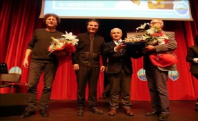 Ataol Behramoğlu Şiirleri Büyükçekmece´de Yankılandı