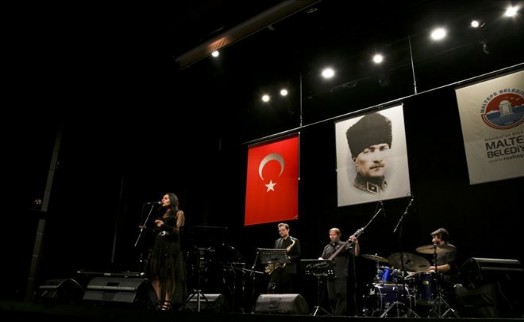 Maltepe TSKM´de Caz Esintileri