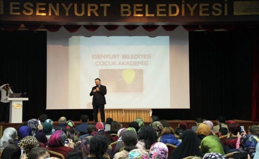 ESENYURT´TA ?ÇOCUK AKADEMİSİ? EĞİTİM KAMPÜSÜ KURULUYOR