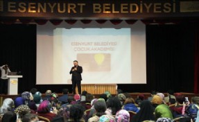 ESENYURT´TA ?ÇOCUK AKADEMİSİ? EĞİTİM KAMPÜSÜ KURULUYOR